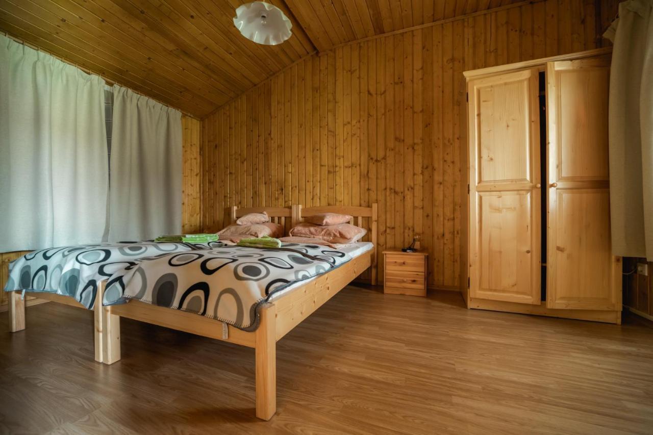 Biotour Camping & Restaurant Ghimeş-Făget Exterior foto