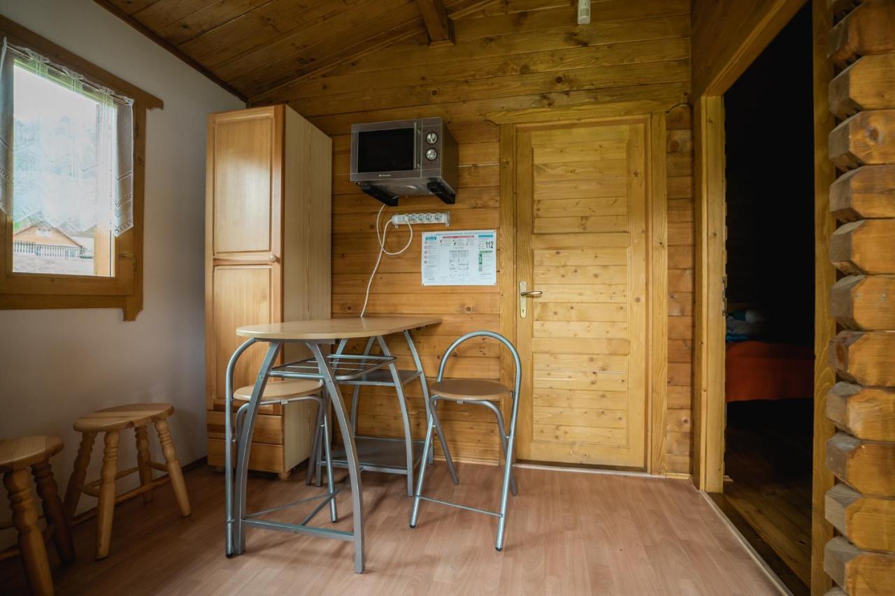 Biotour Camping & Restaurant Ghimeş-Făget Exterior foto