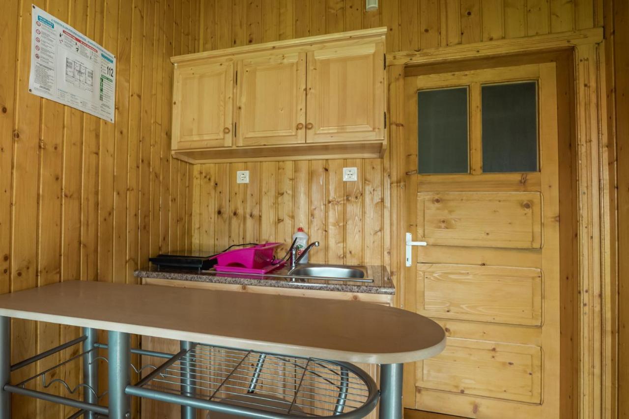 Biotour Camping & Restaurant Ghimeş-Făget Exterior foto