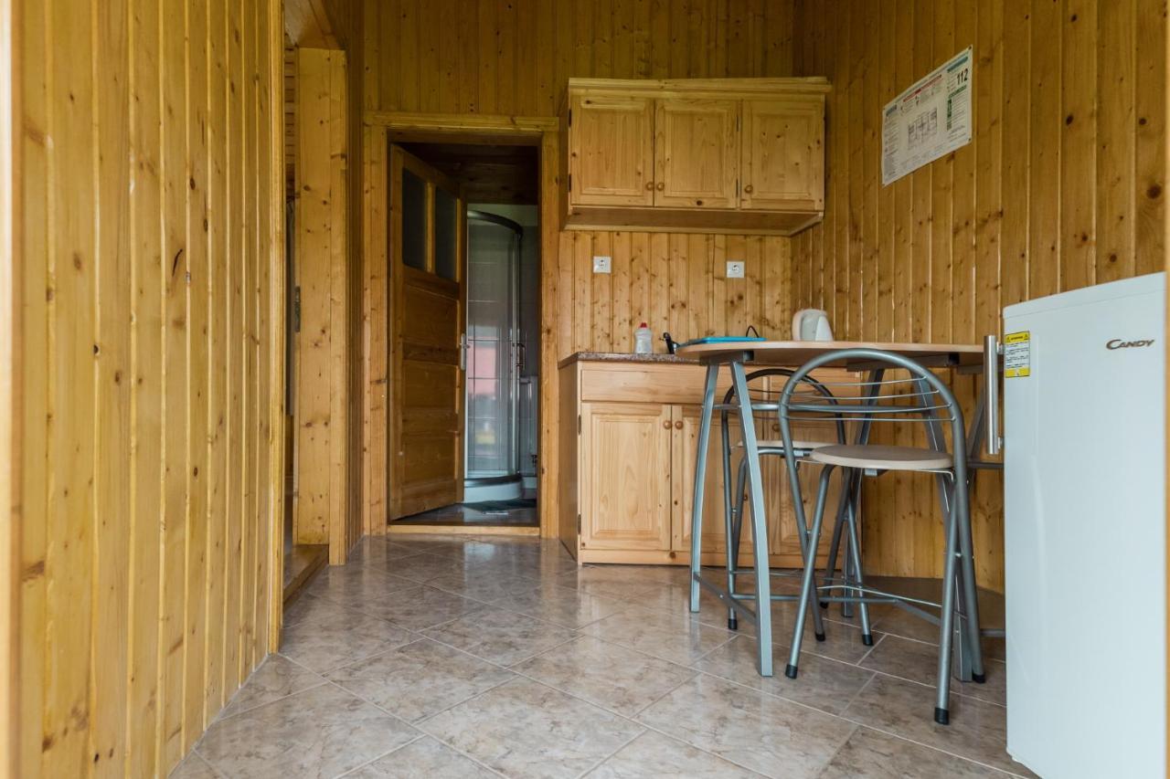 Biotour Camping & Restaurant Ghimeş-Făget Exterior foto